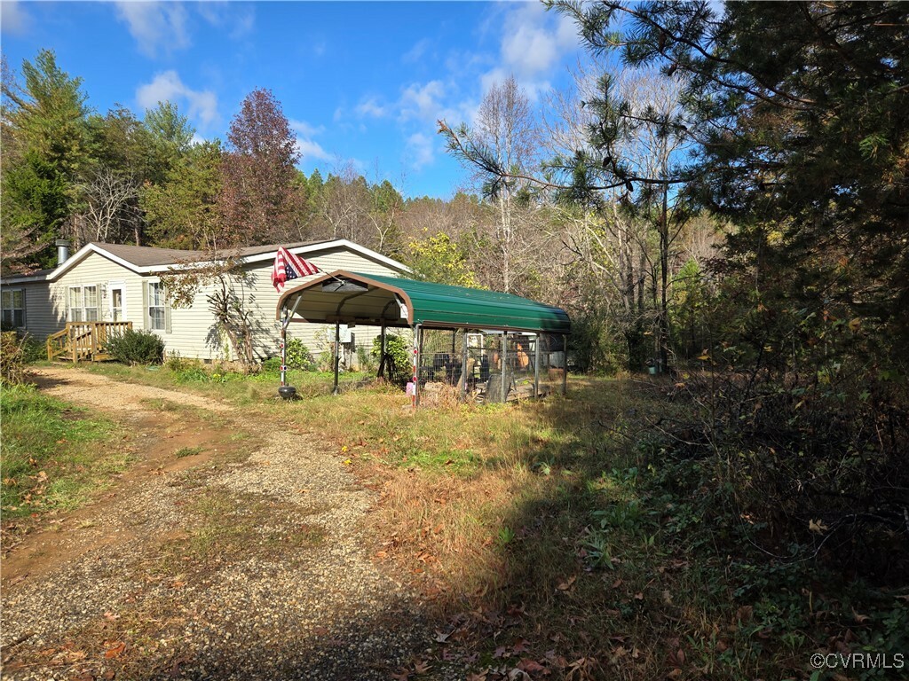 Property Photo:  8630 S James Madison Highway  VA 23936 