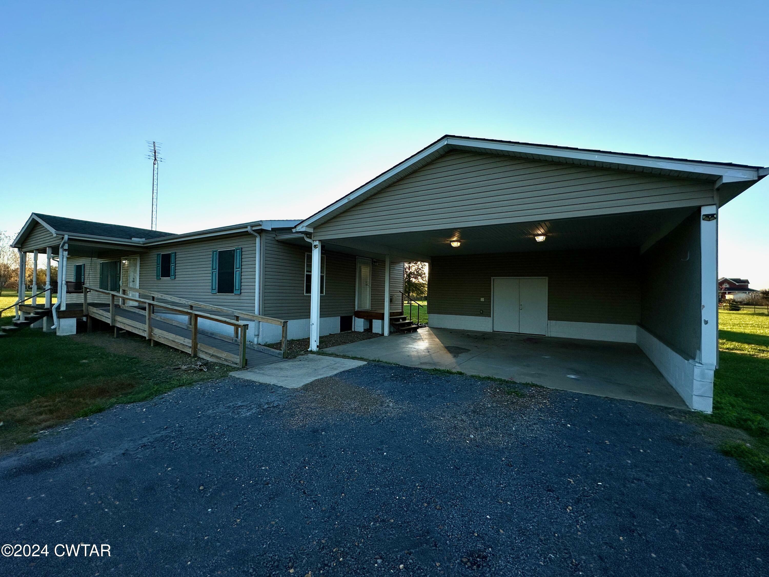 Property Photo:  404 Poplar Corner Road  TN 38382 