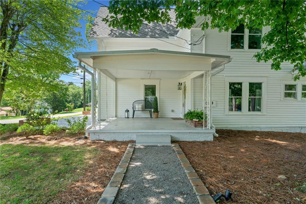 Property Photo:  887 Old Canton Road  GA 30107 