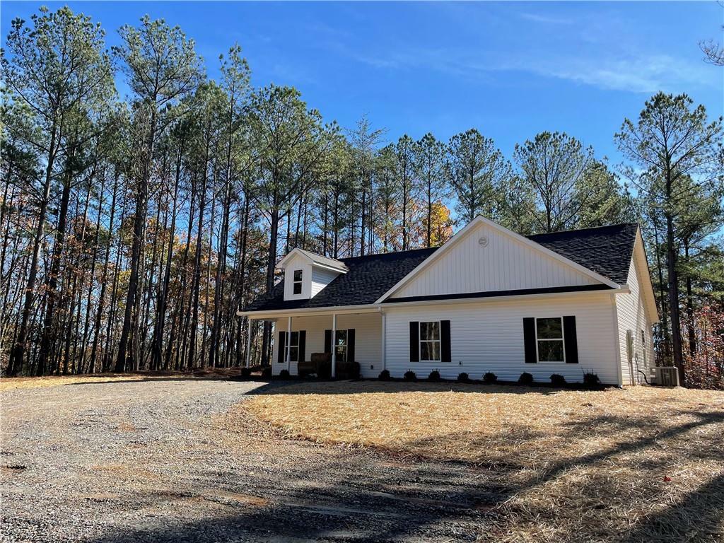 Property Photo:  1269 Little Mountain Road  GA 30564 