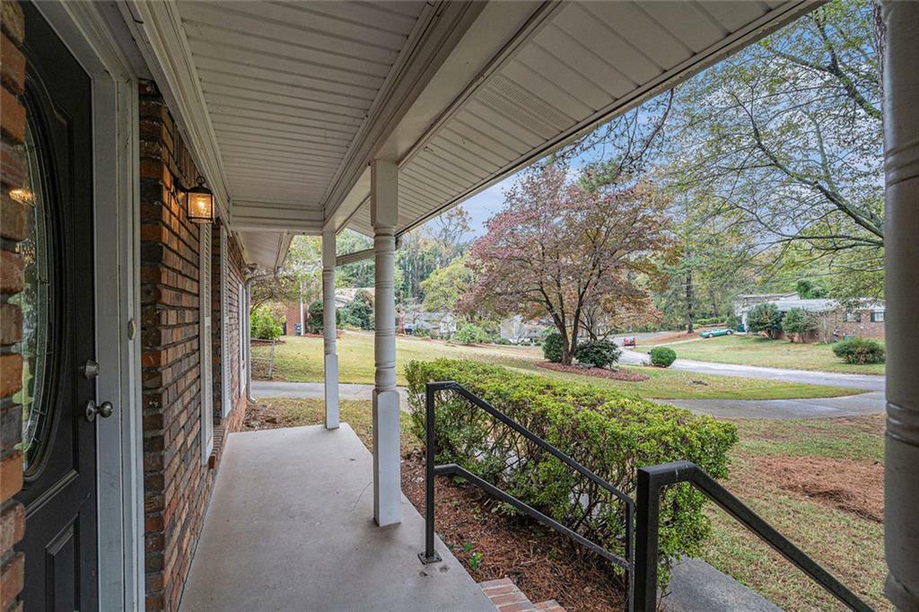 Property Photo:  1002 Millwood Drive SW  GA 30008 