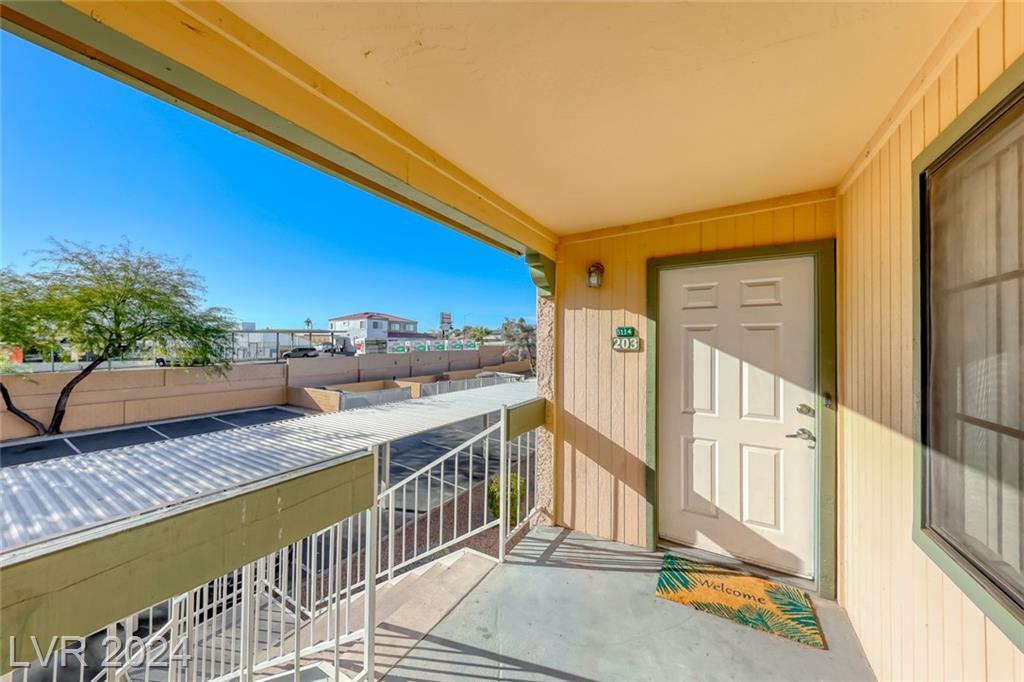 Property Photo:  5114 South Jones Boulevard 203  NV 89118 