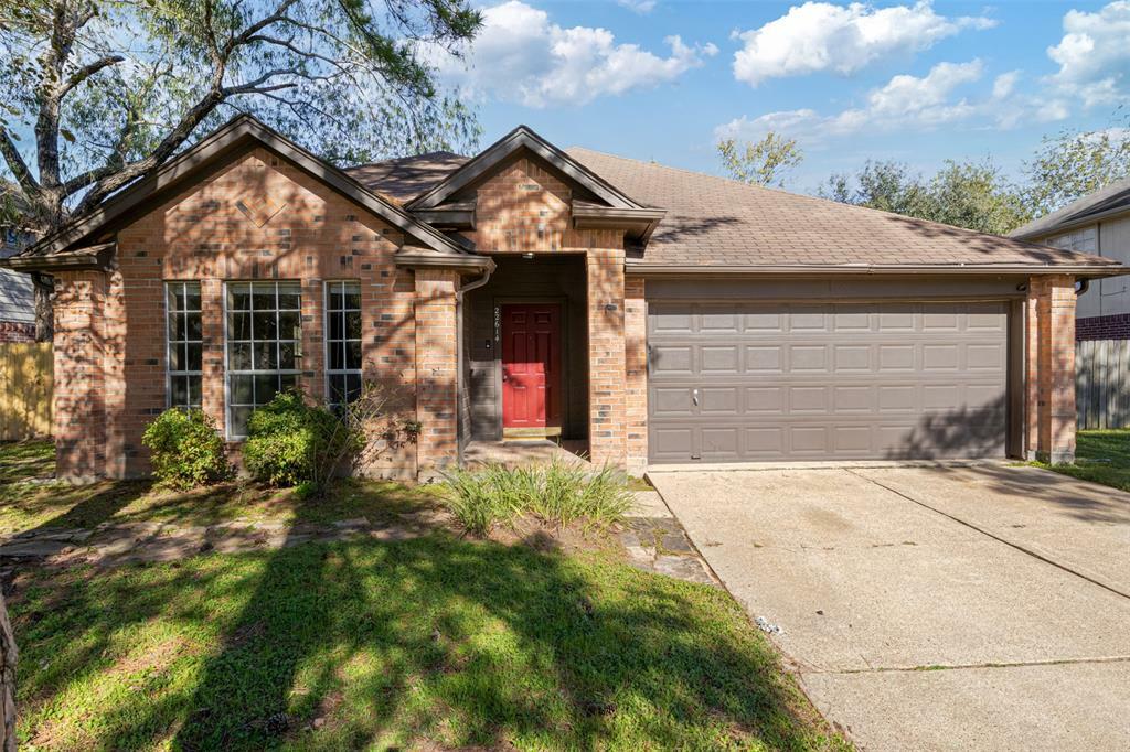 Property Photo:  22614 Braken Manor Lane  TX 77449 