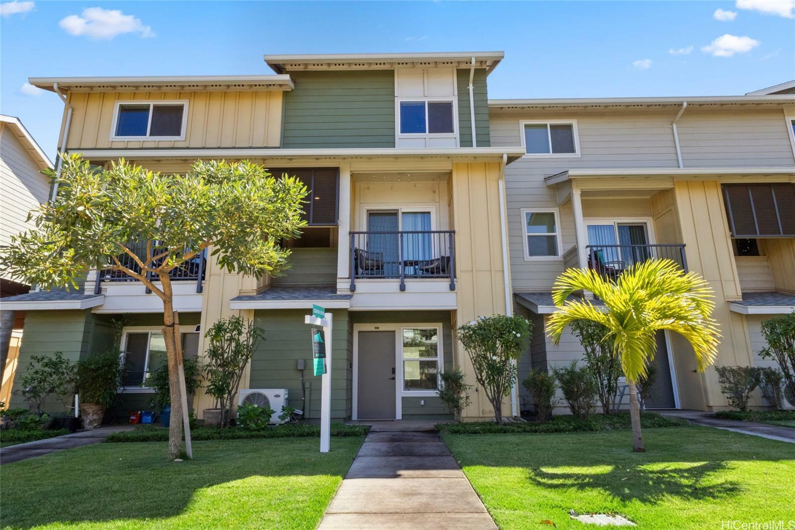 Property Photo:  91-3575 Kamolehonua Street 908  HI 96706 