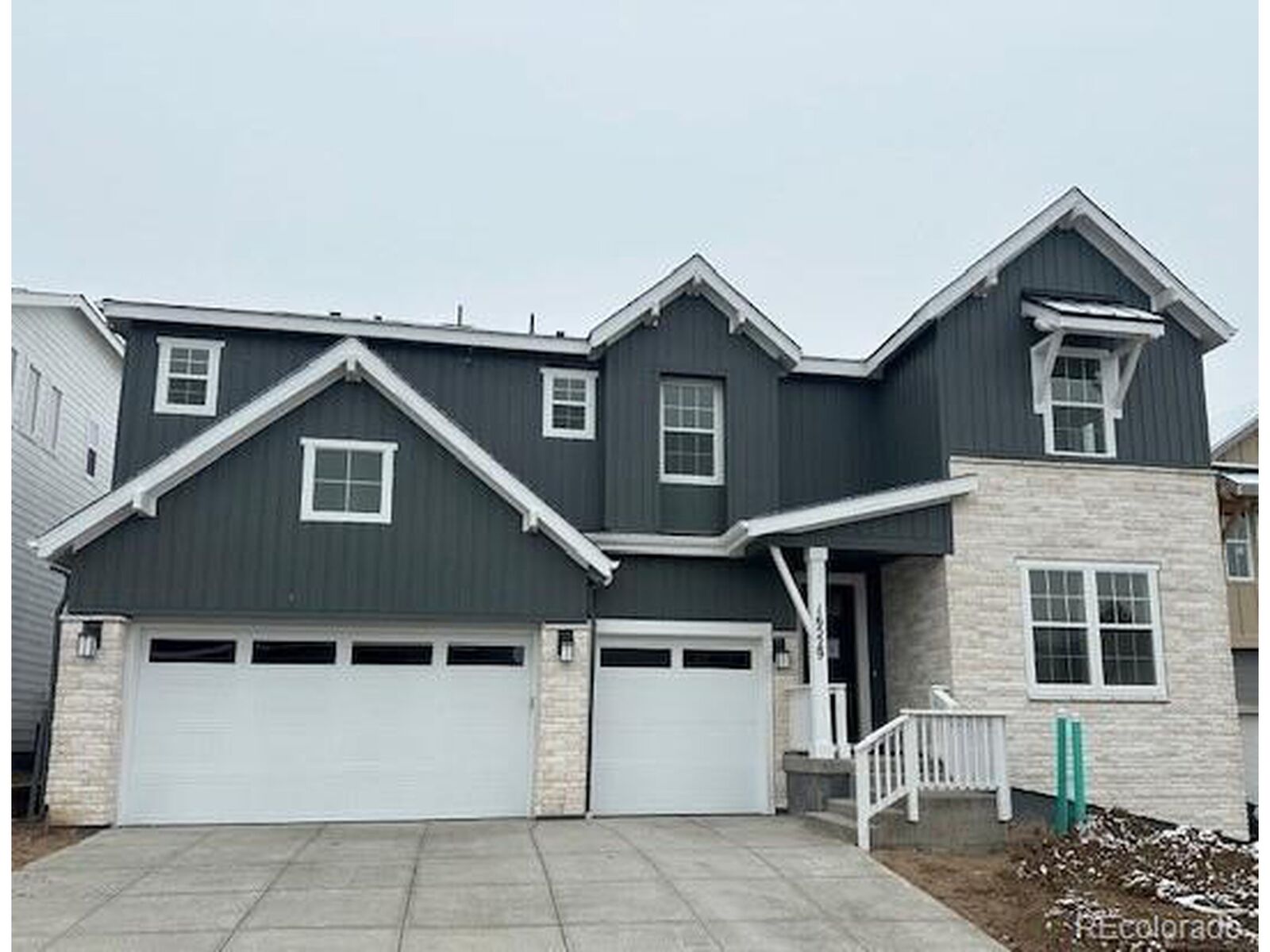 Property Photo:  16529 Black Rose Cir  CO 80134 