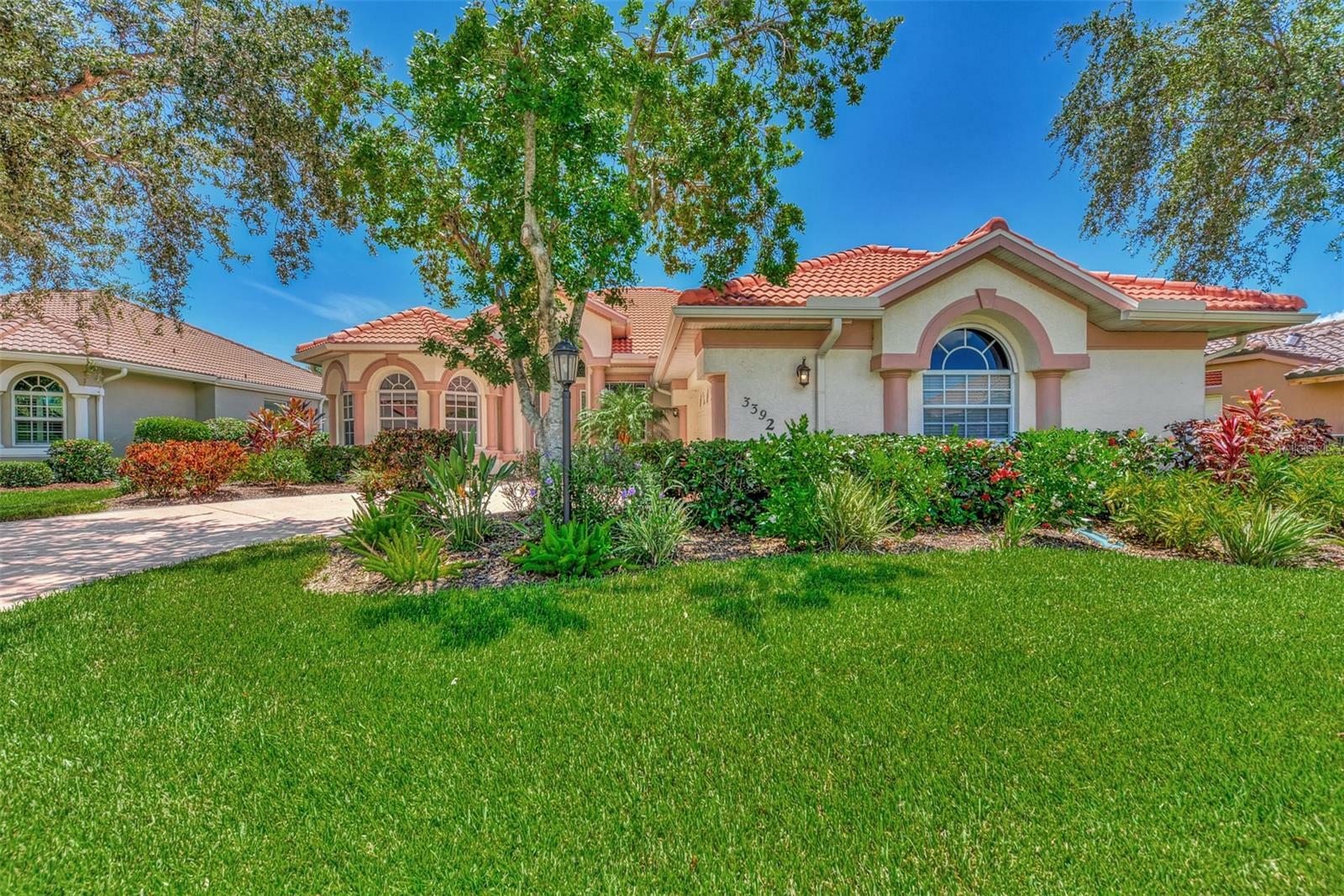 Property Photo: 3392 Pennyroyal Road FL 33953