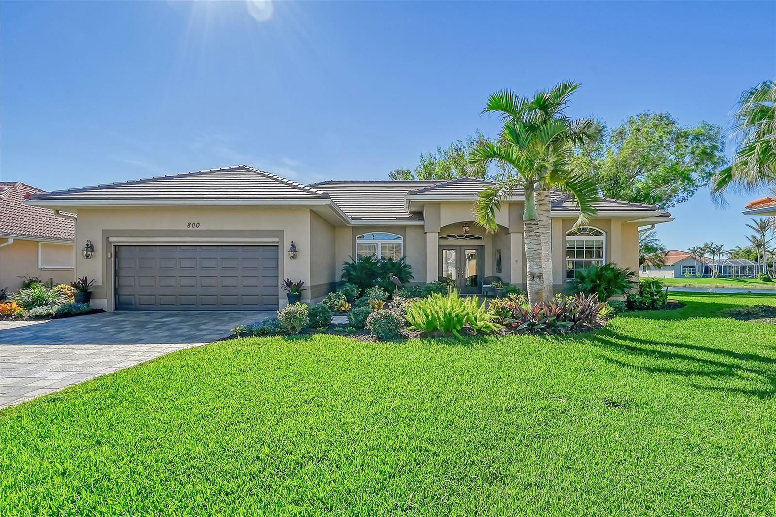 Property Photo:  800 Coral Bean Cove  FL 34293 