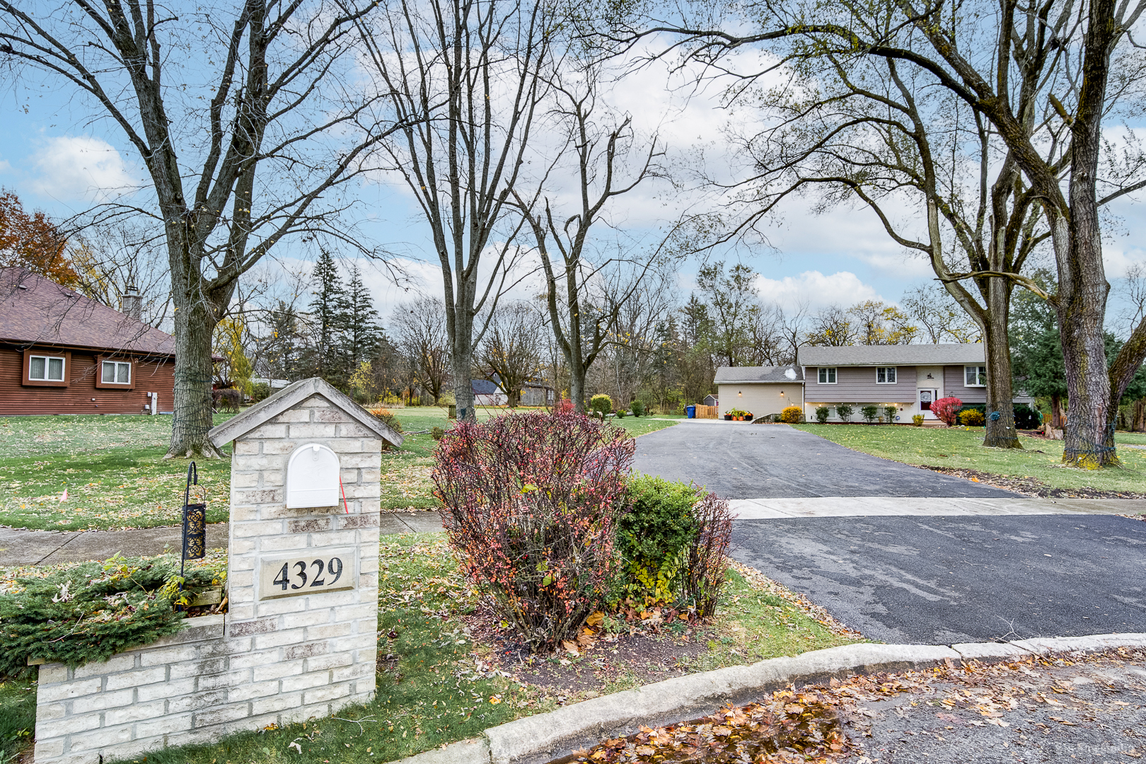 Property Photo:  4329 Kildare Court  IL 60443 