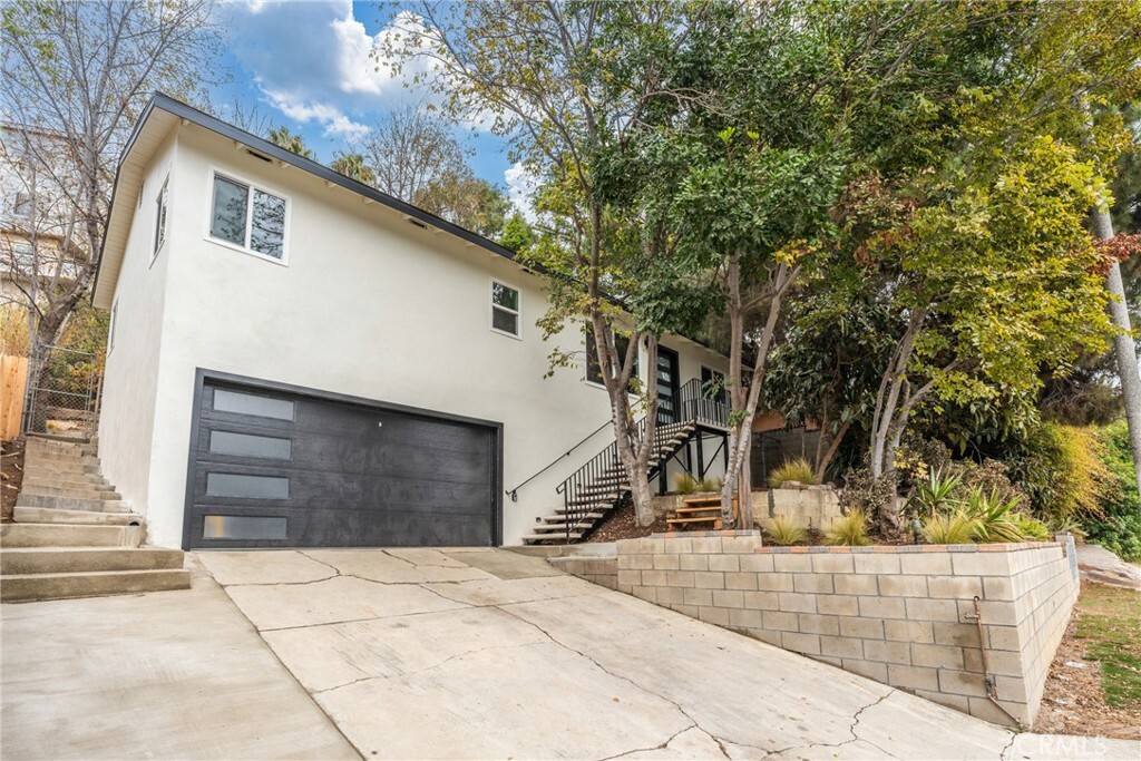 Property Photo:  4725 Butterfly Lane  CA 90032 