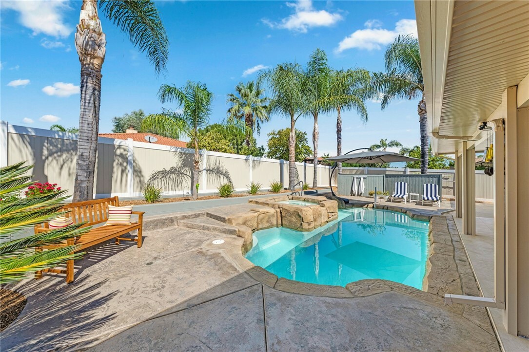 Property Photo: 23216 Continental Drive CA 92587