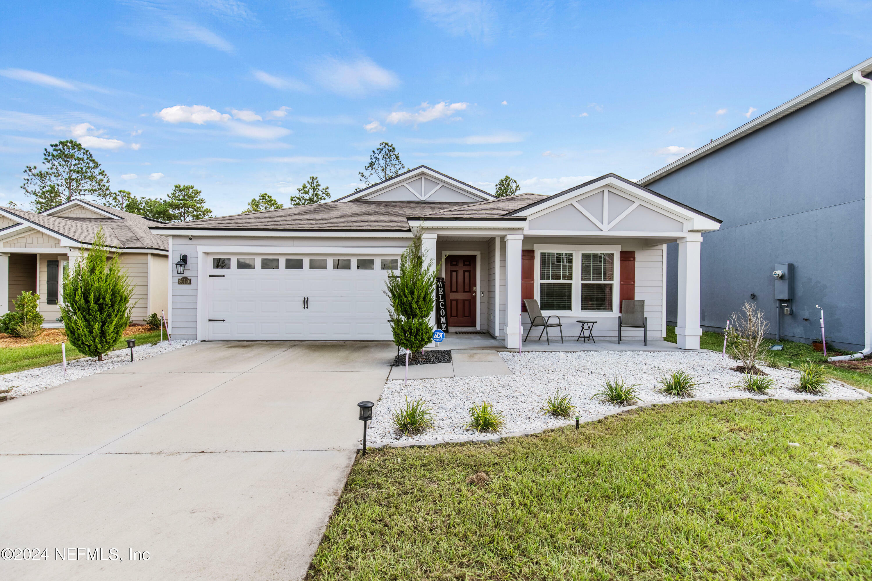 Property Photo:  86146 Railway Place  FL 32097 