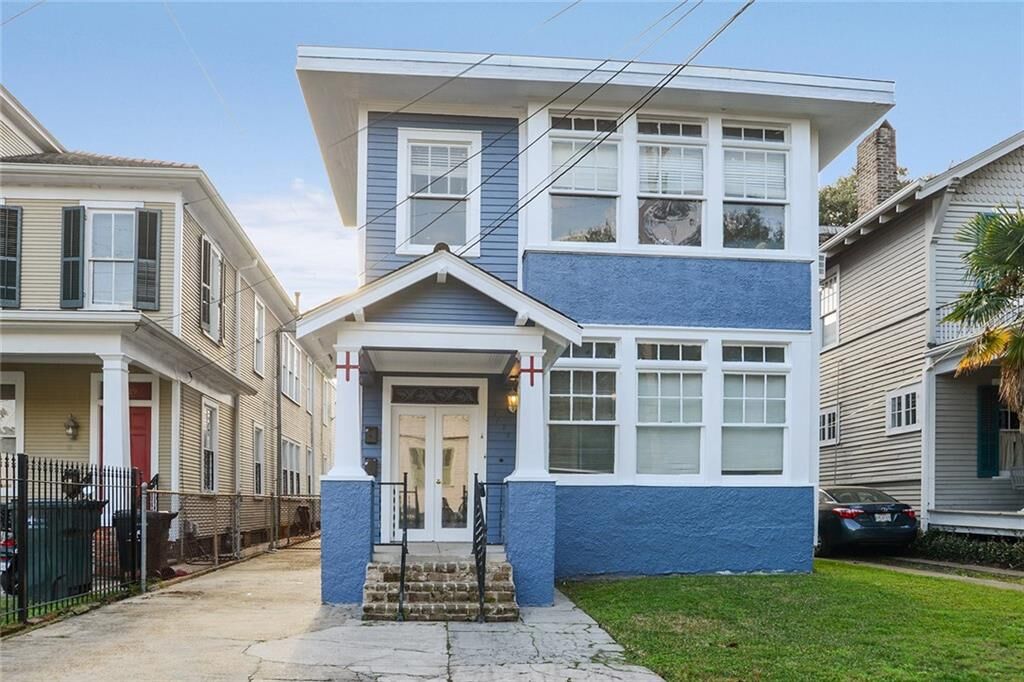 Property Photo:  1127 Fern Street  LA 70118 