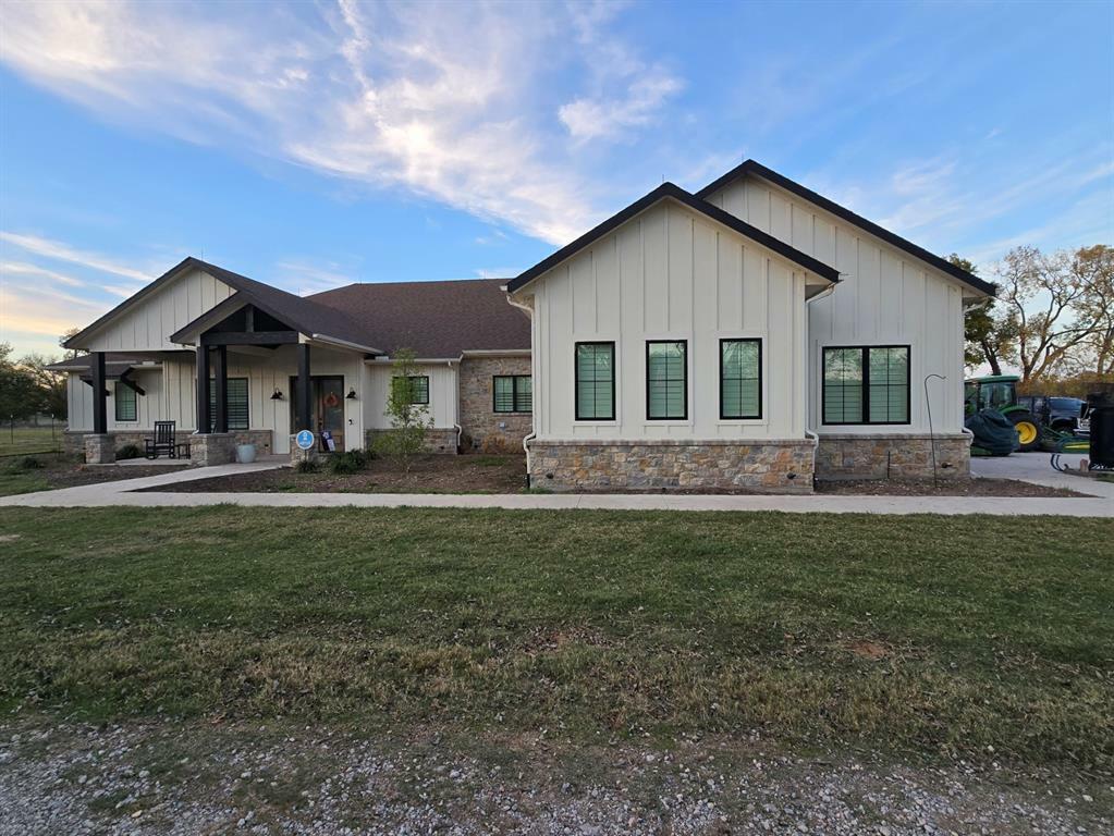 Property Photo:  3519 Bethel Cannon Road  TX 75495 