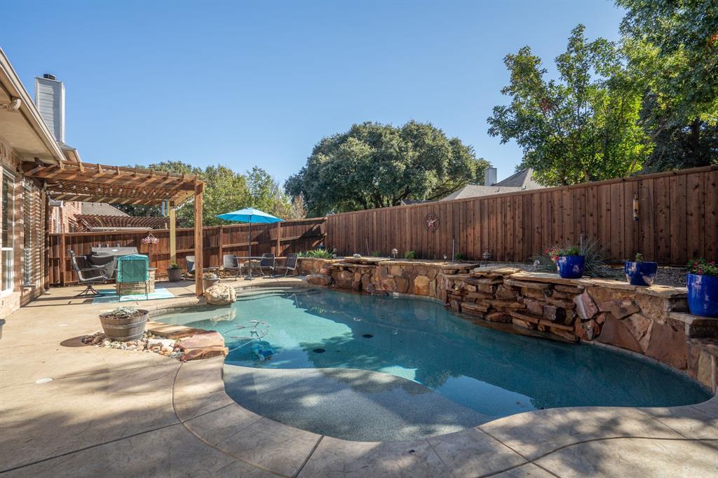 Property Photo: 3629 Dresage Lane TX 75022