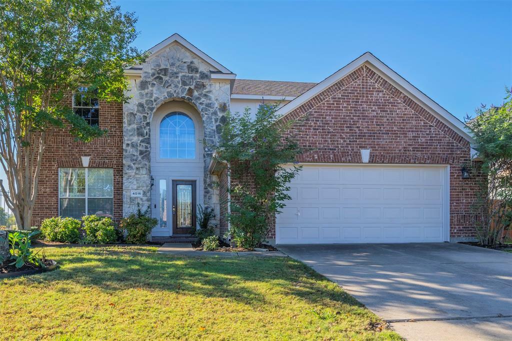 4016 Birdie Drive  Mansfield TX 76063 photo