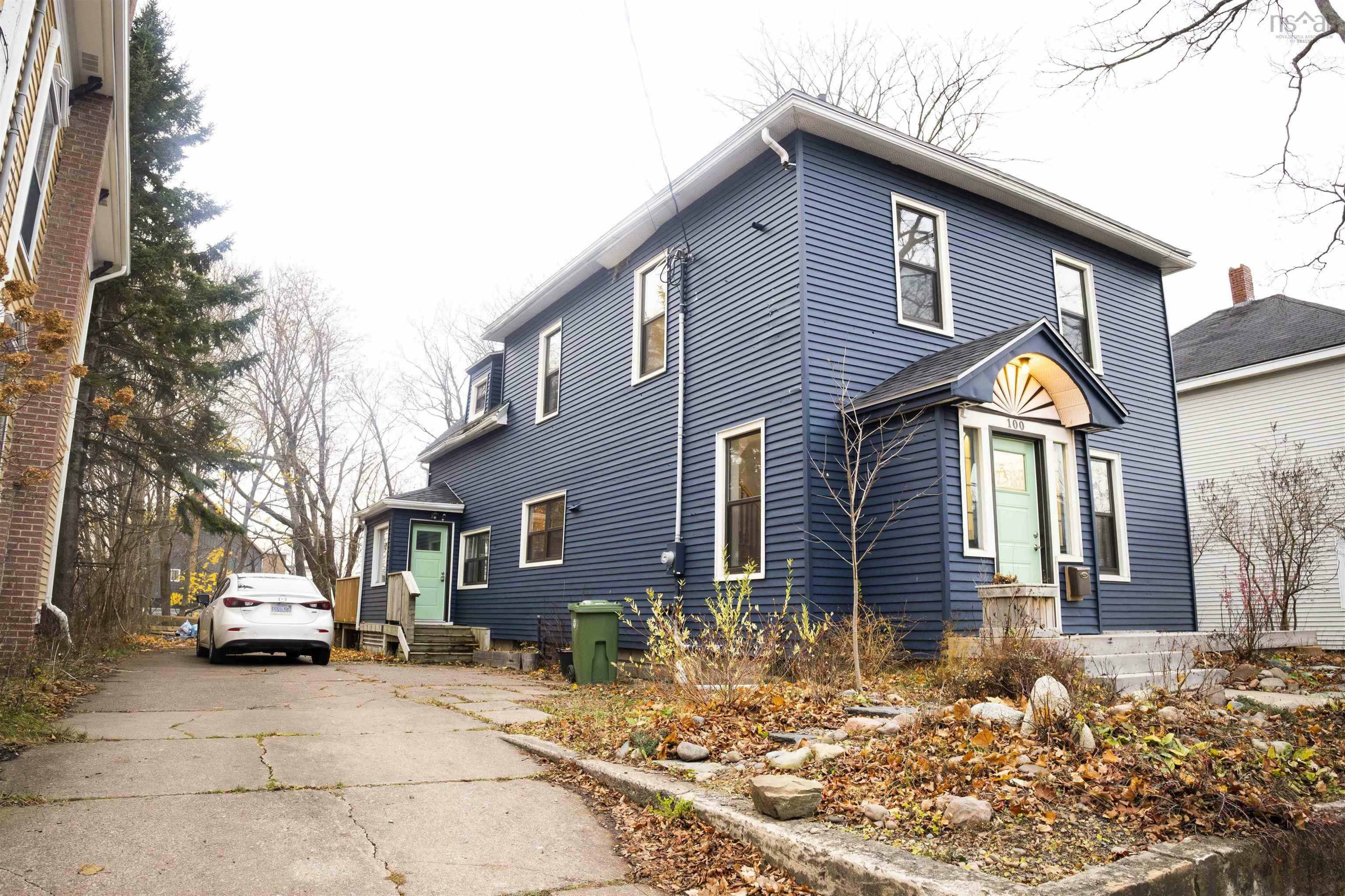 Property Photo:  100 Park Street  NS B2N 3J3 