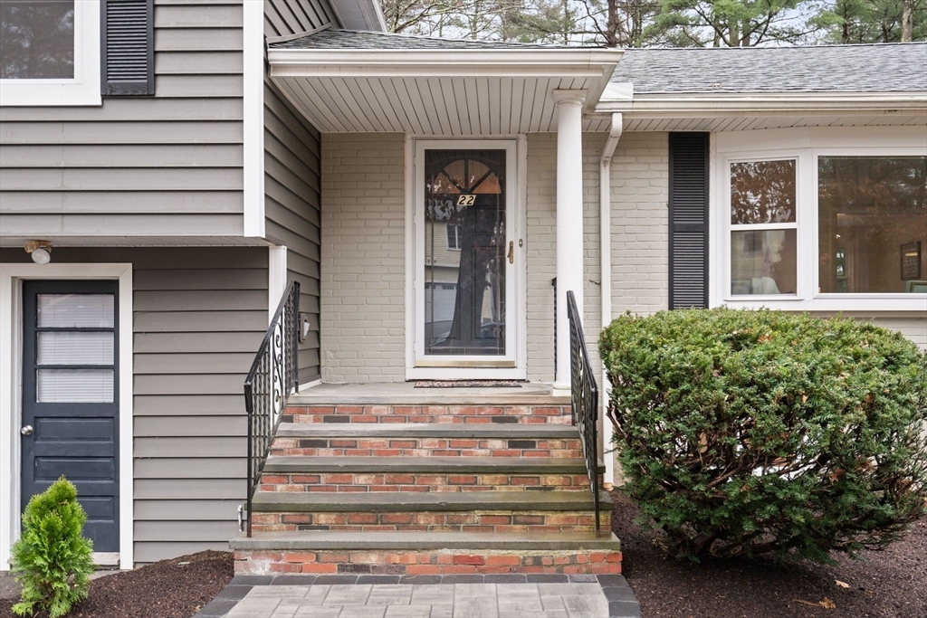 Property Photo:  22 Agawam Rd  MA 01720 