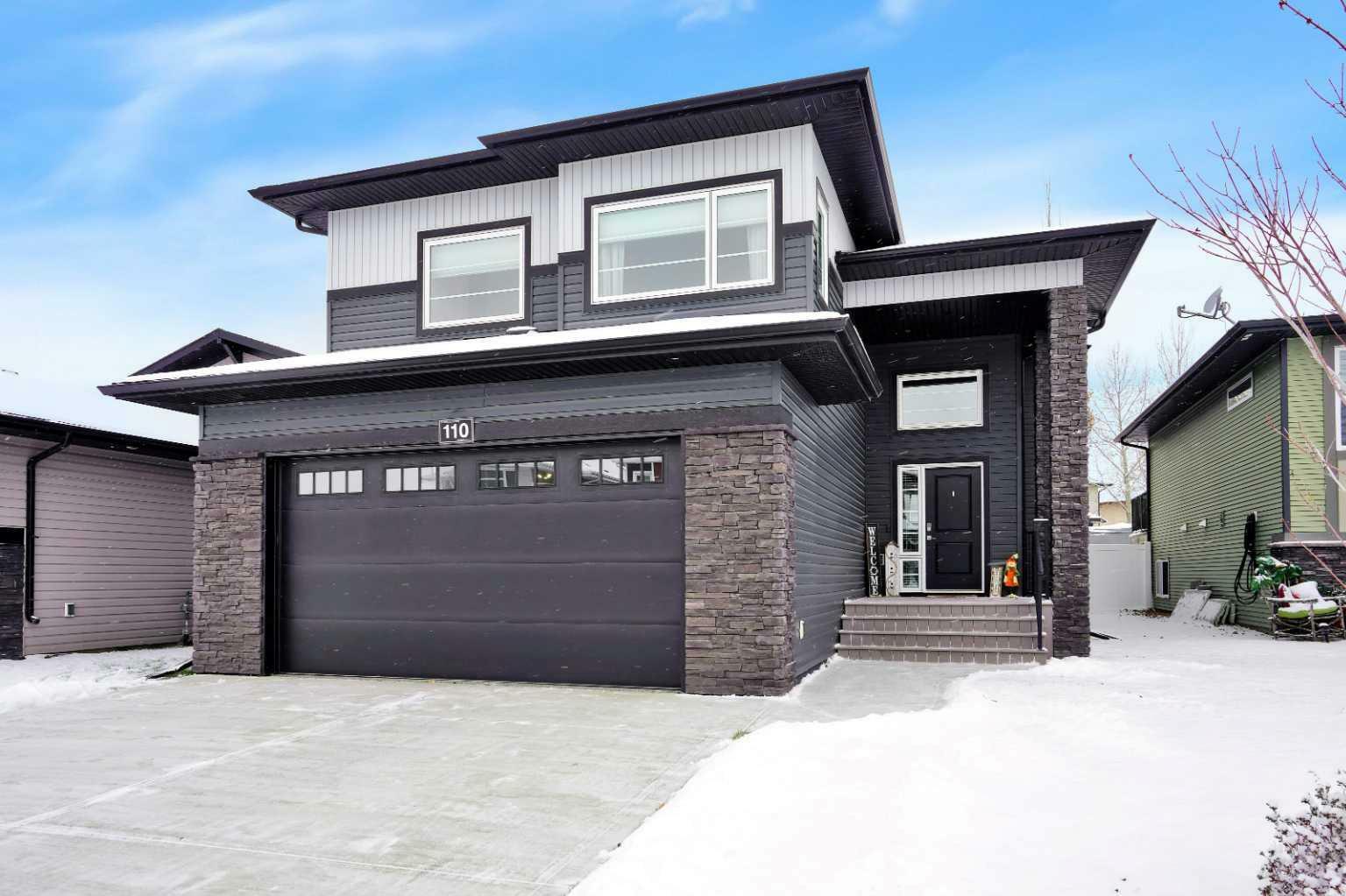 Property Photo:  110 Lalor Drive  AB T4R 0R6 