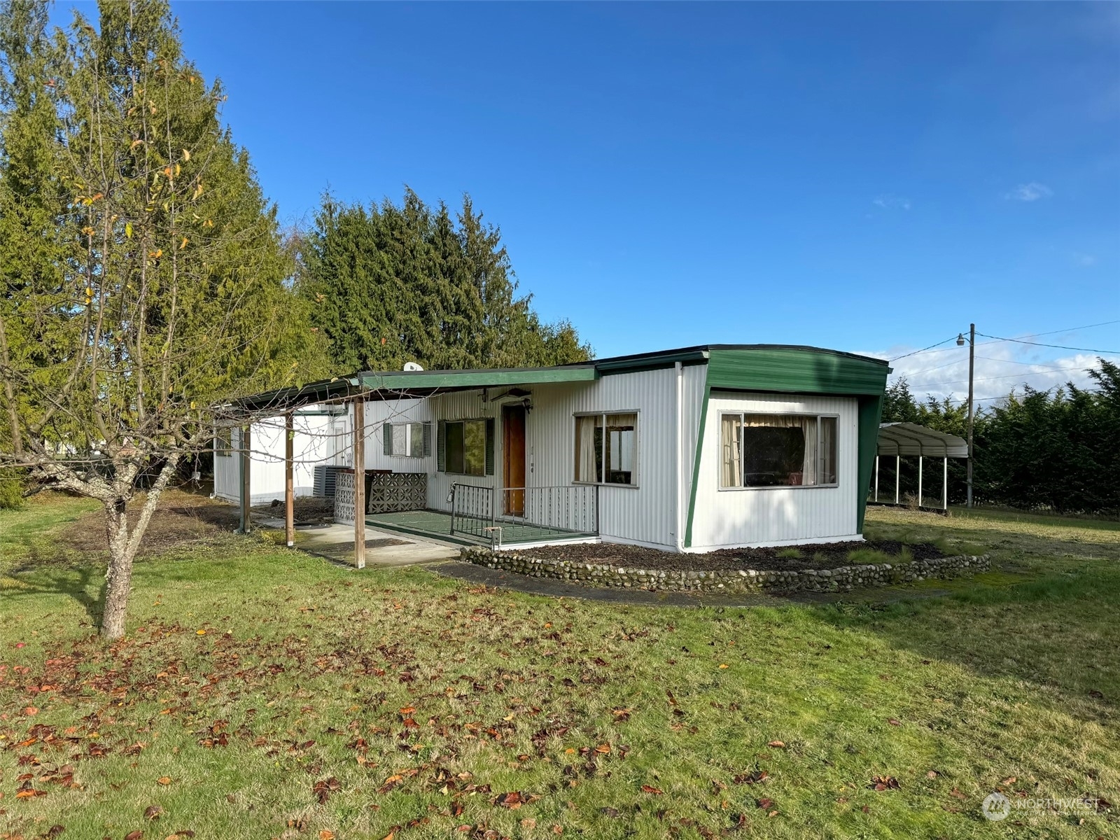 Property Photo:  183  Spath Road  WA 98382 