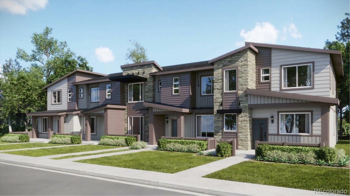 Property Photo: 6582 Arbor Boulevard 1 CO 80602