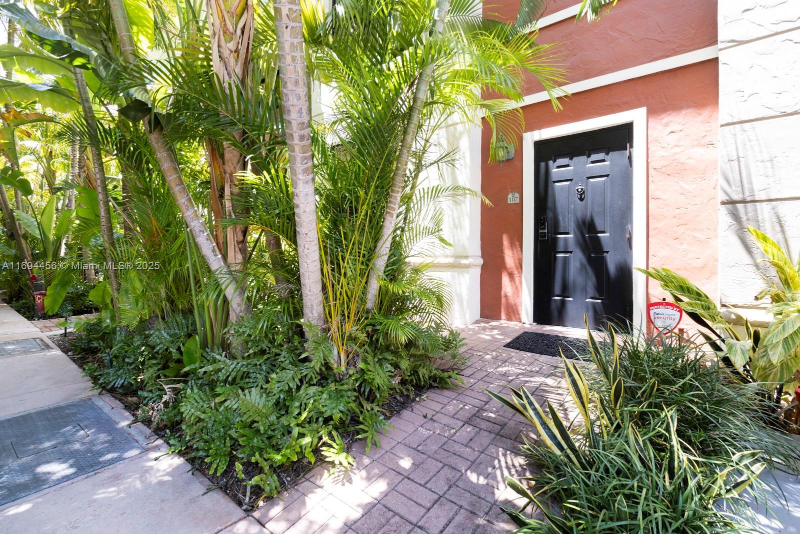 Property Photo: 888 Douglas Rd 107 FL 33134