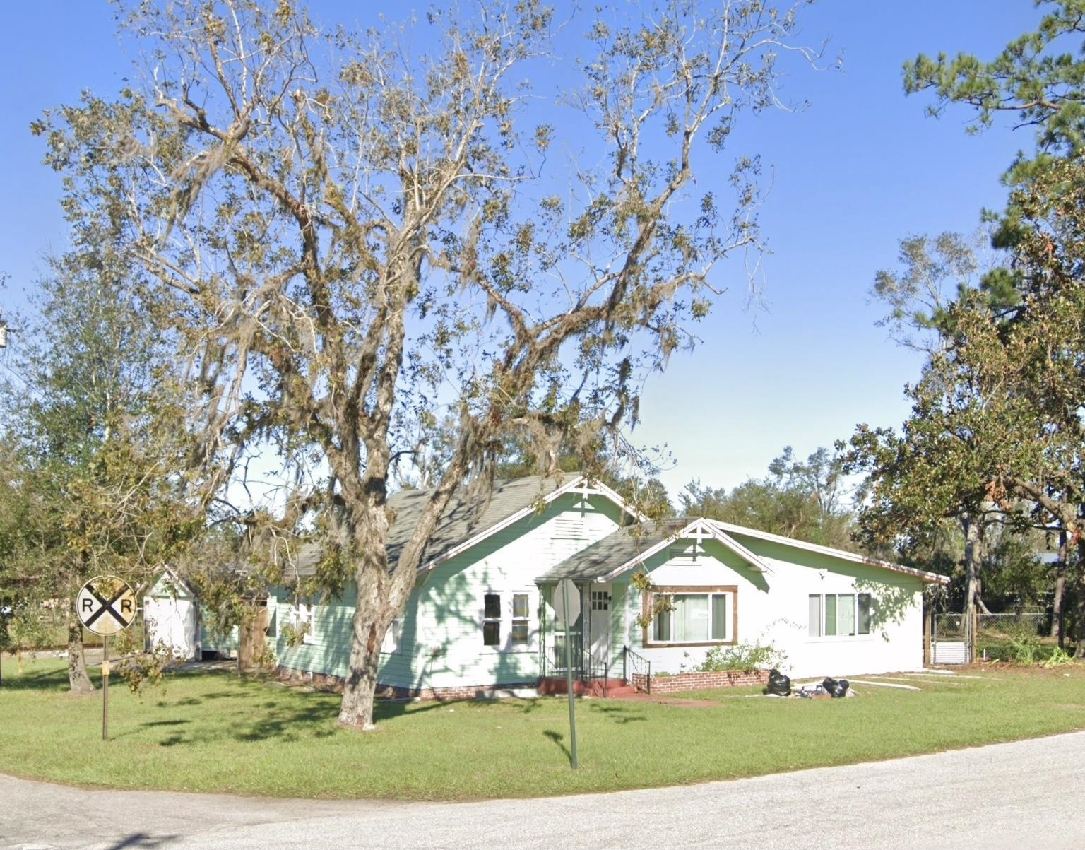 Property Photo:  603 Faulkner Street  FL 32347 