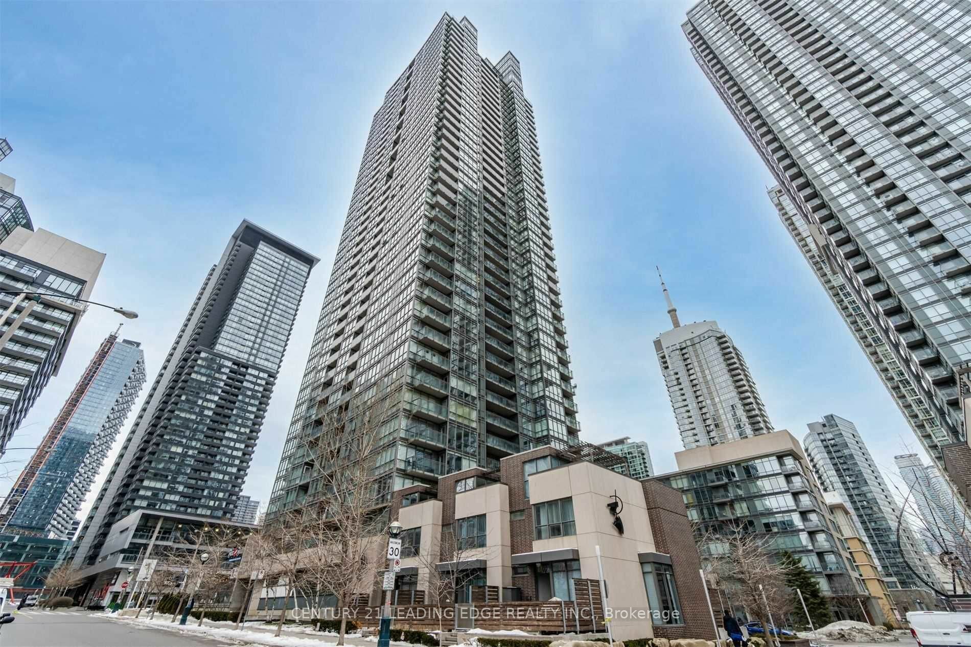 Property Photo:  15 Fort York Blvd 806  ON M5V 3Y4 