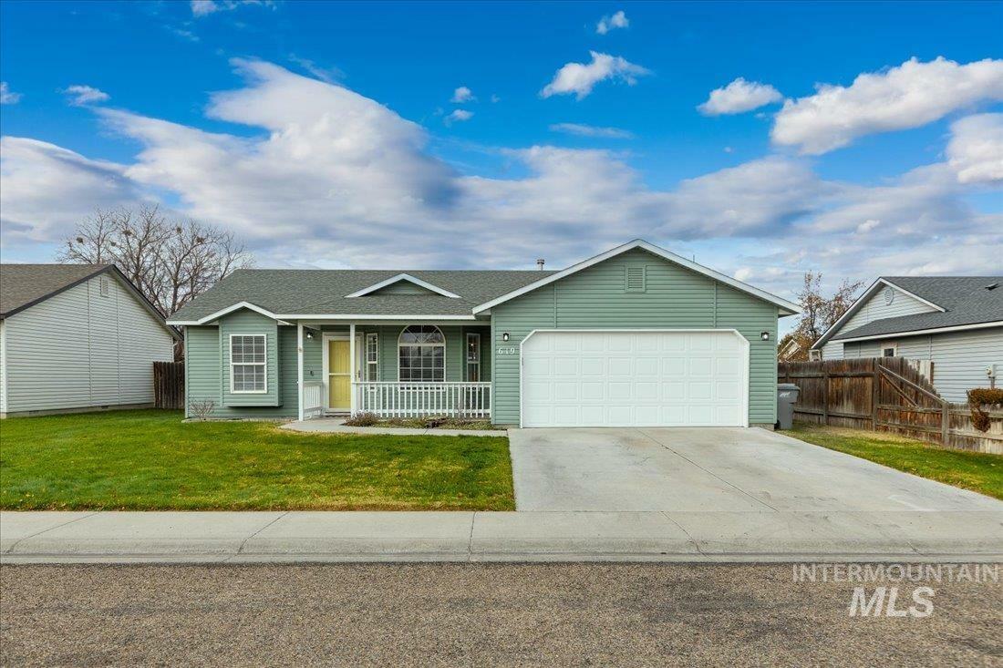 Property Photo: 619 Antelope Way ID 83607