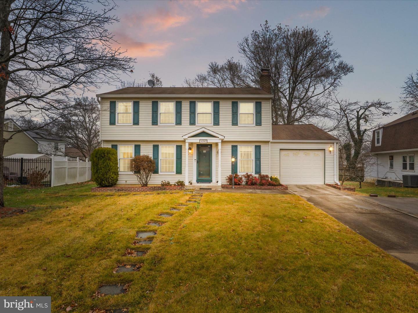 Property Photo:  3297 Blue Heron Drive  VA 22042 