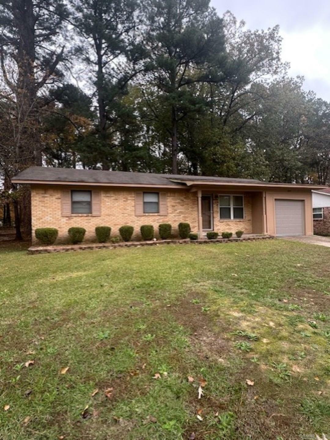 Property Photo:  7005 Shetland Drive  AR 72209 