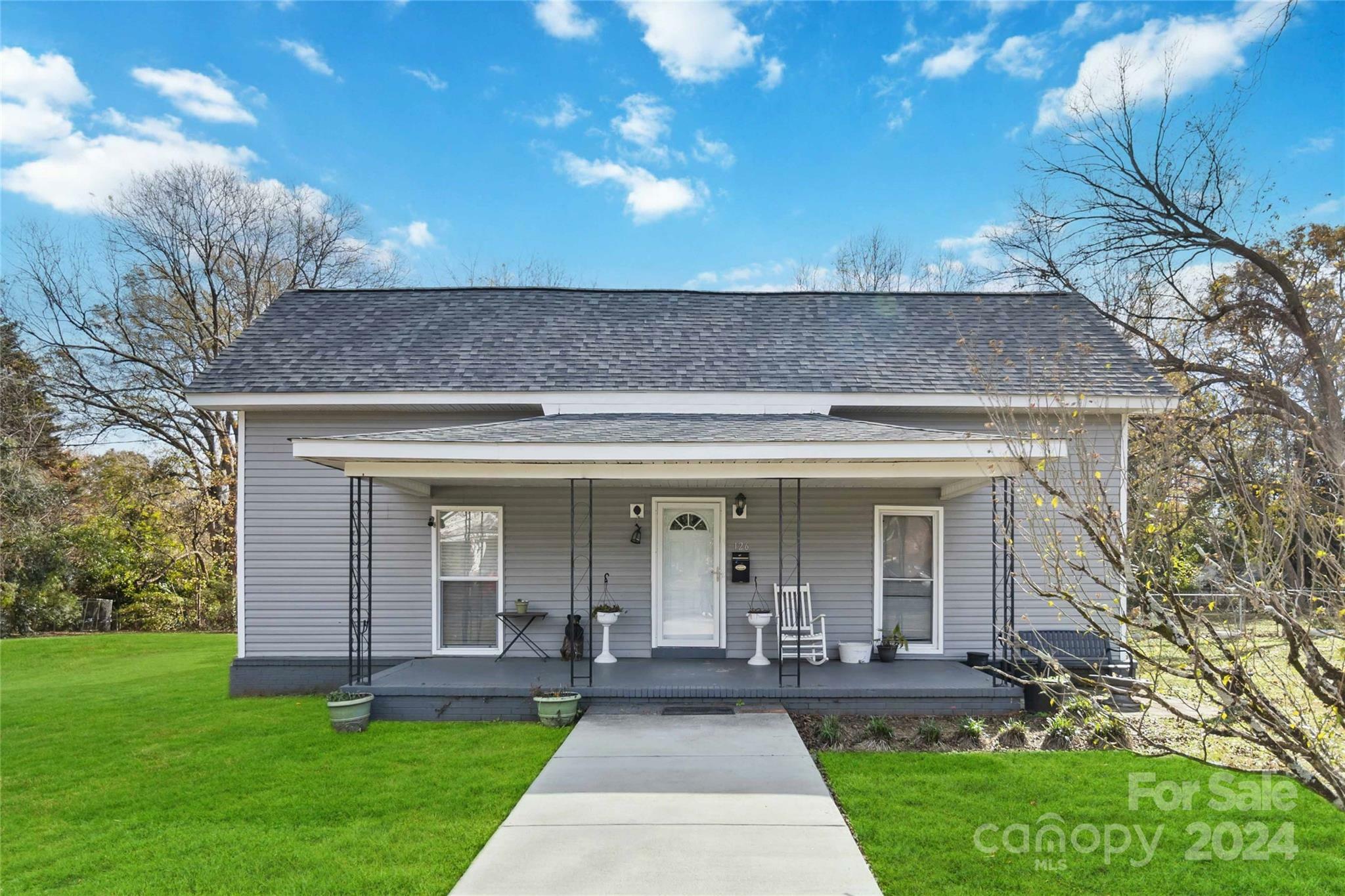 Property Photo:  126 Charlotte Street  SC 29745 