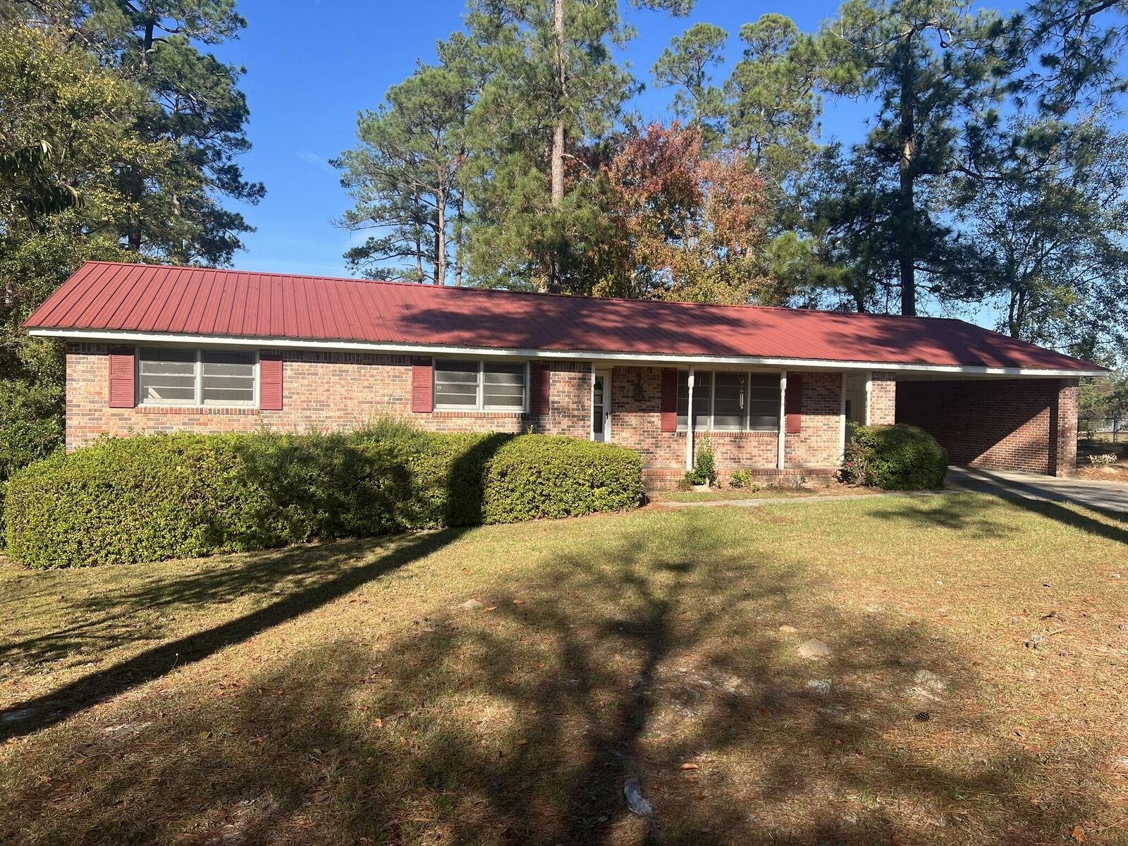 Property Photo:  1495 Hillsboro Road  SC 29115 