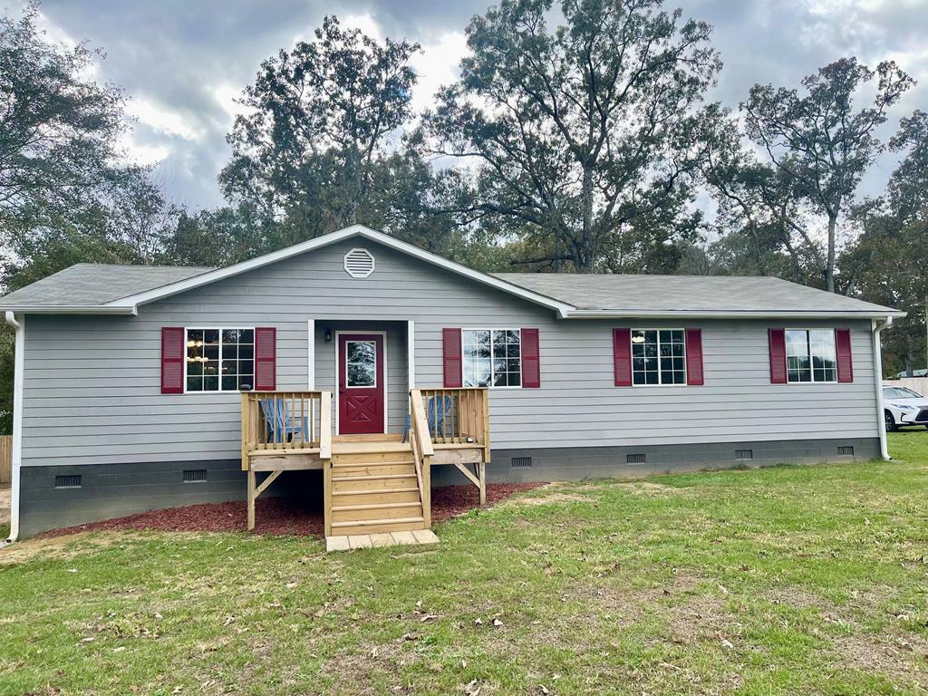 Property Photo:  119 Bryant Rd  GA 31015 