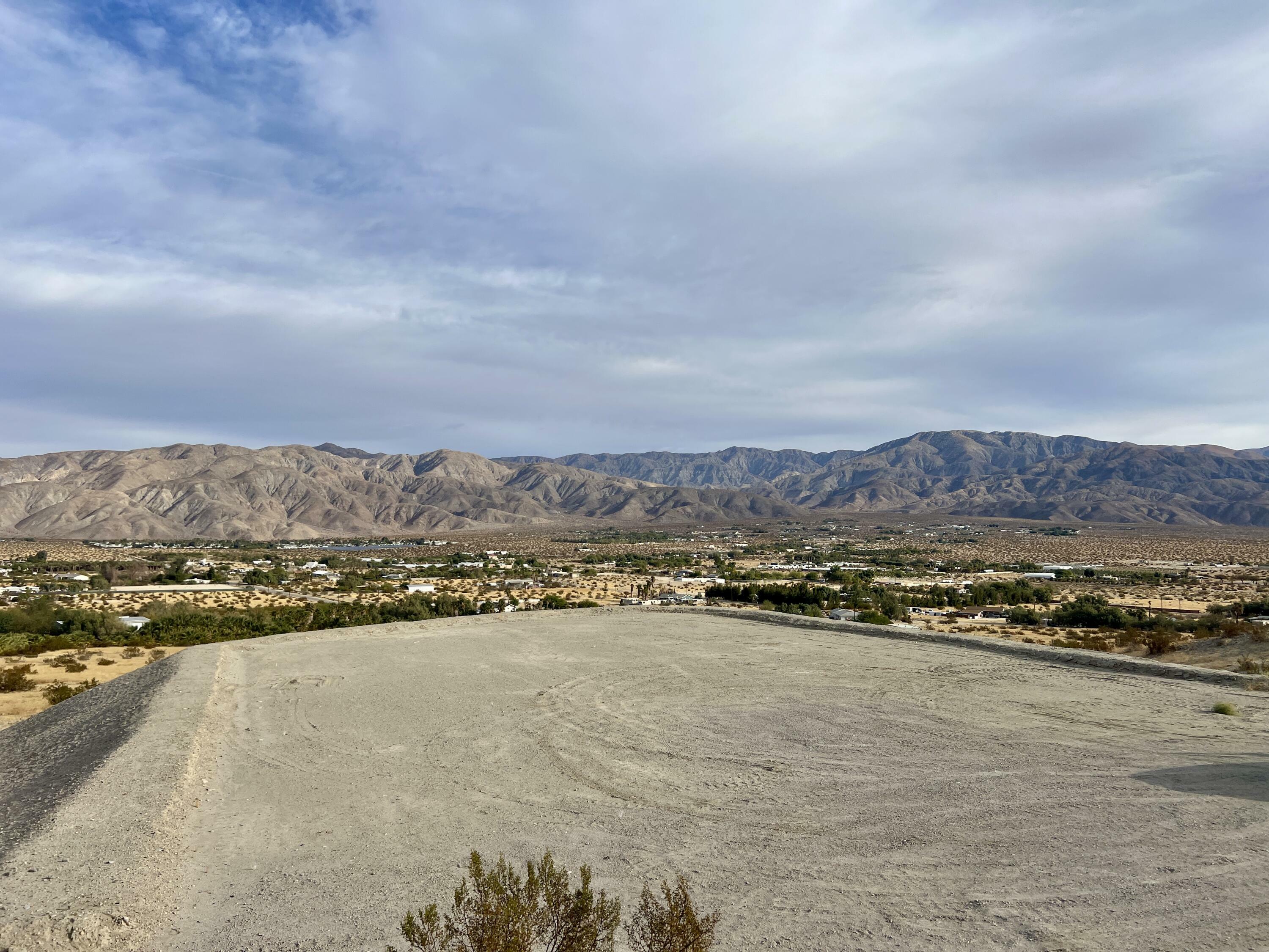 Property Photo:  23551 Henry Road  CA 92241 