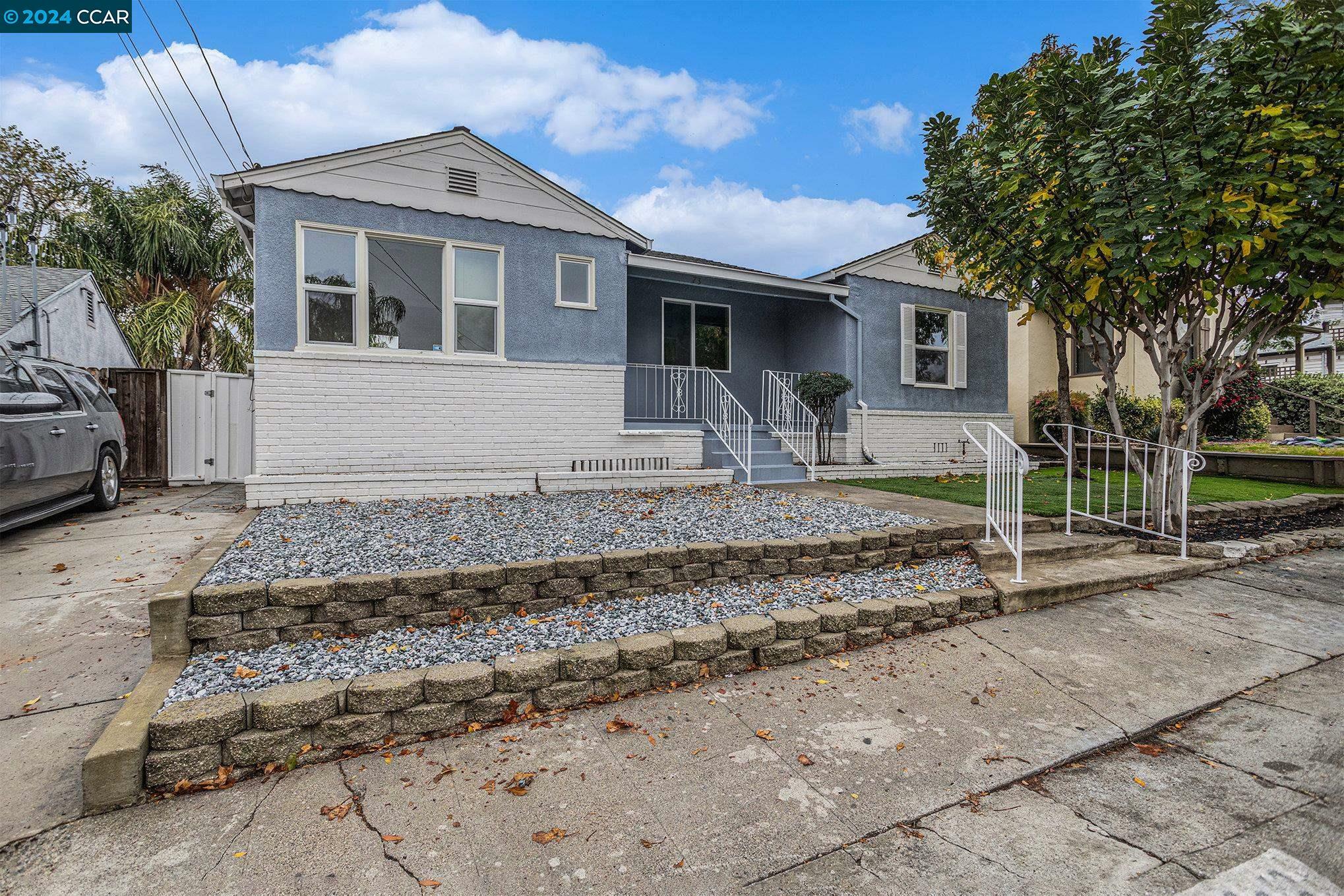 Property Photo:  73 Ramona St  CA 94565 