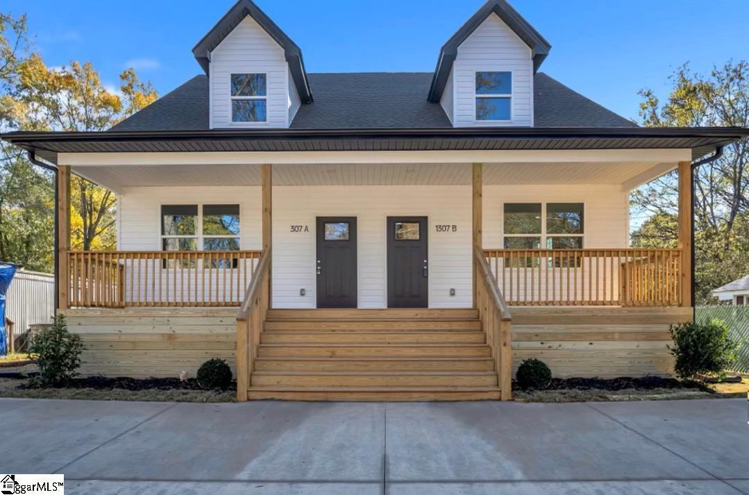 Property Photo:  1307 W Bramlett Road  SC 29611 