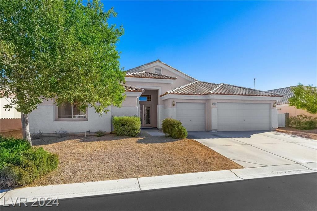 Property Photo:  7074 Sea Orchard Street  NV 89131 