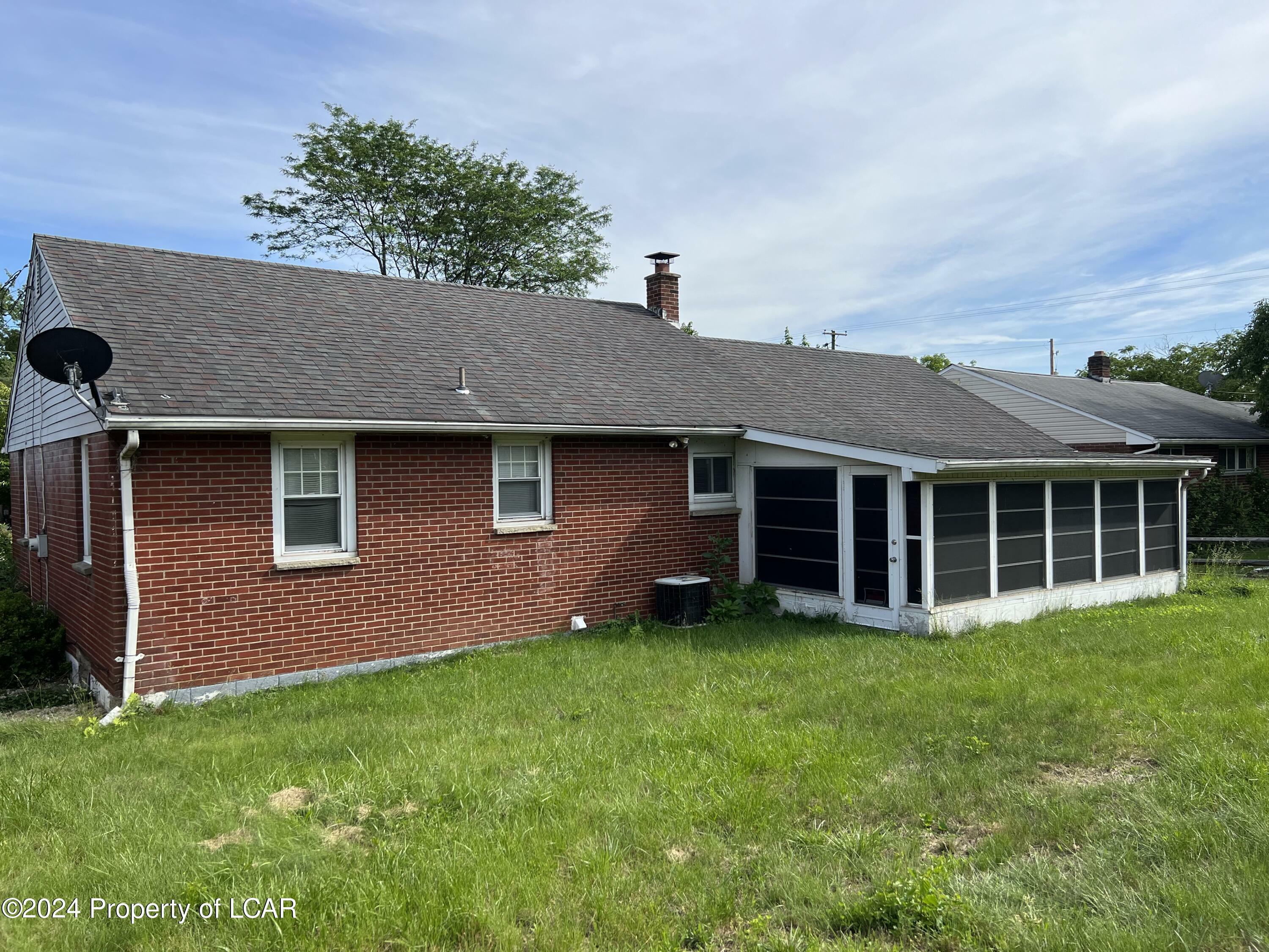 Property Photo:  609 8th Street  PA 18603 