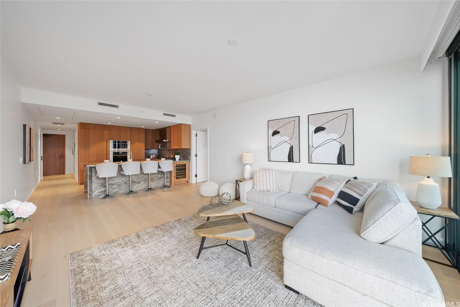 Property Photo:  1100 Ala Moana Boulevard 3610  HI 96814 
