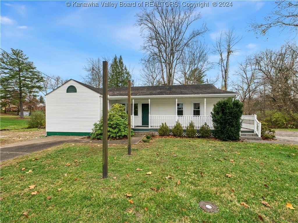 Property Photo:  5202 Teays Valley Road  WV 25560 