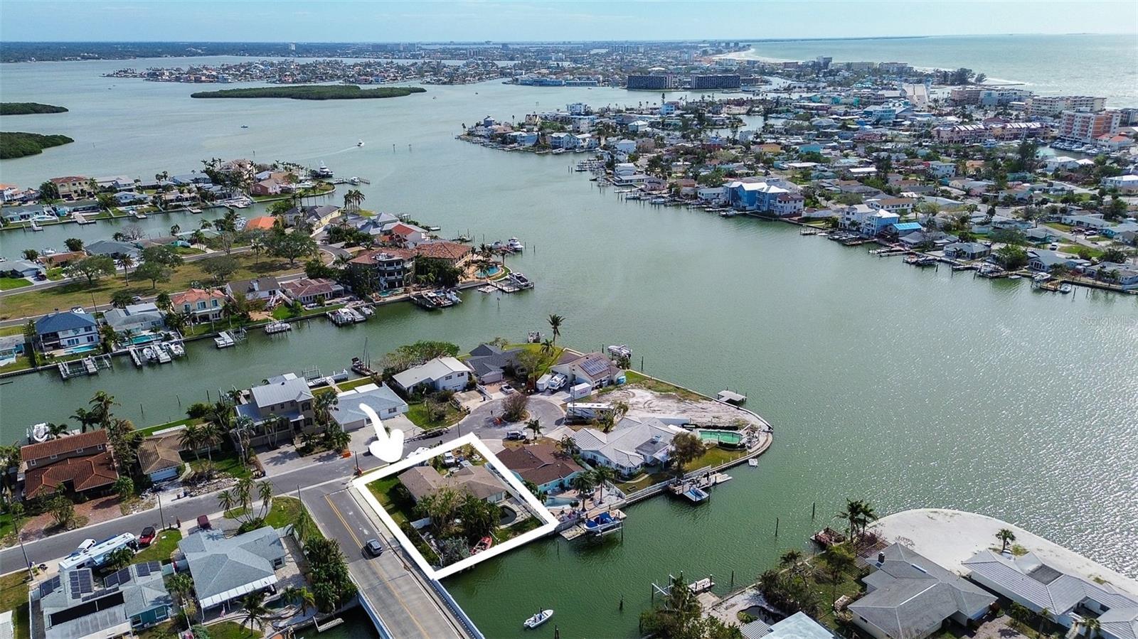 Property Photo:  498 Crystal Drive  FL 33708 