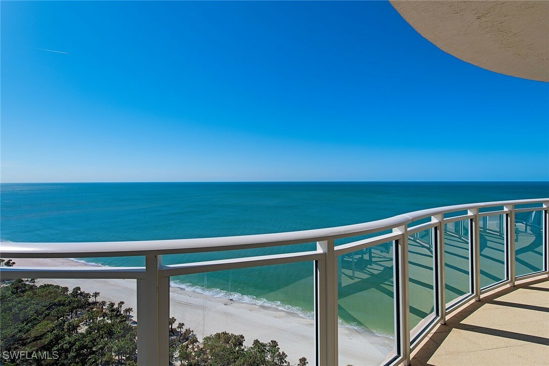 Property Photo: 8231 Bay Colony Drive Ph-2201 FL 34108