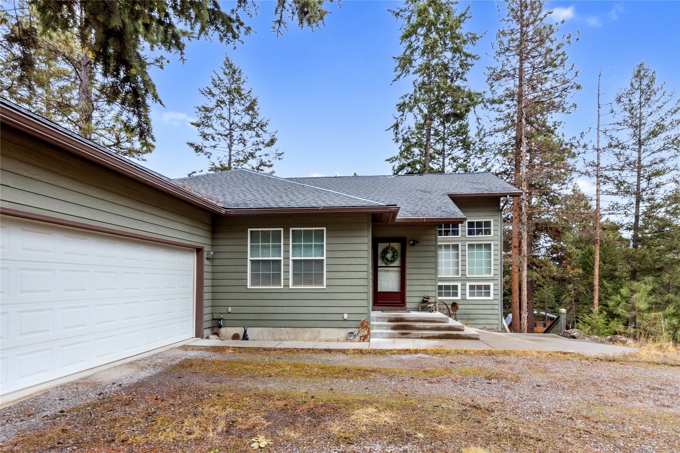 Property Photo:  147 Troutbeck Road  MT 59922 