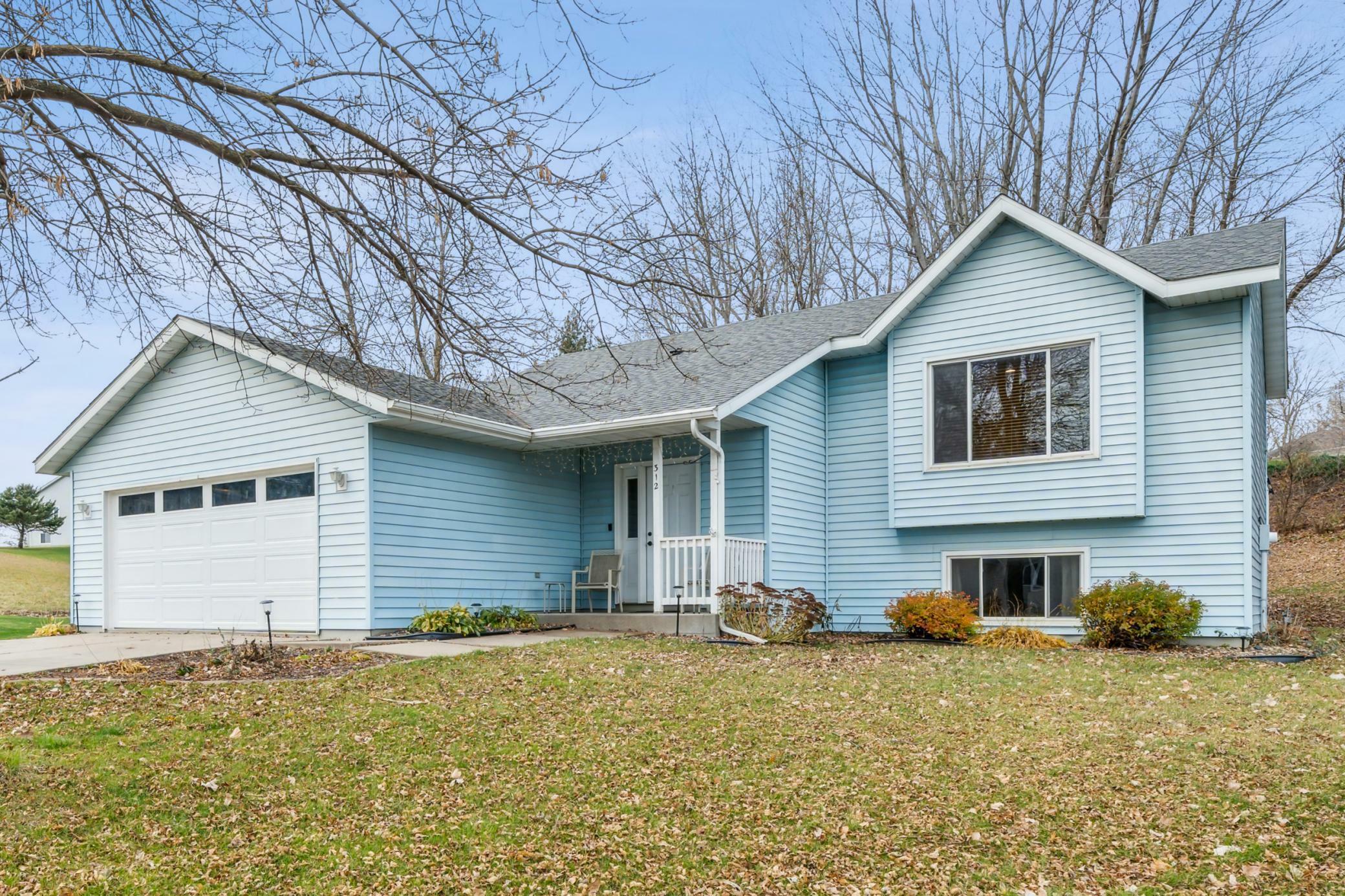 Property Photo:  312 Elm Court Drive  MN 55027 