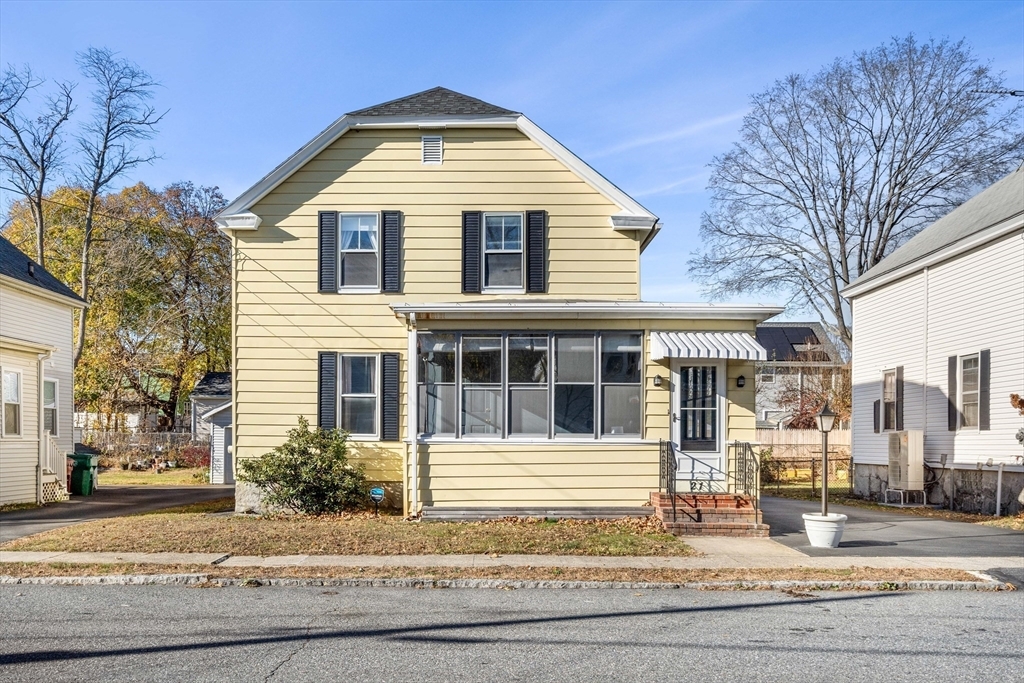 Property Photo:  21 Greenfield St  MA 01851 