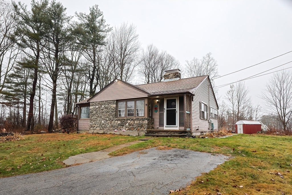 Property Photo: 47 Bacon Hill Rd MA 01562