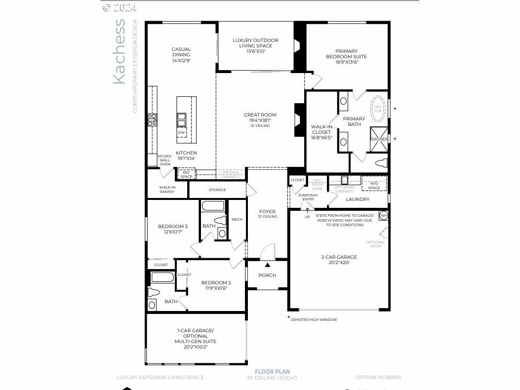 Property Photo:  2728 N 49th Ave Lot 75  WA 98607 