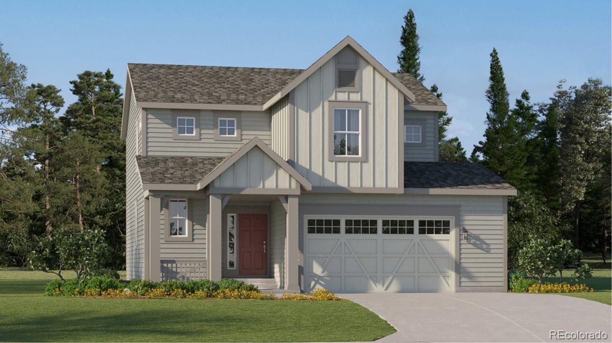 Property Photo: 5515 Wisteria Avenue CO 80504