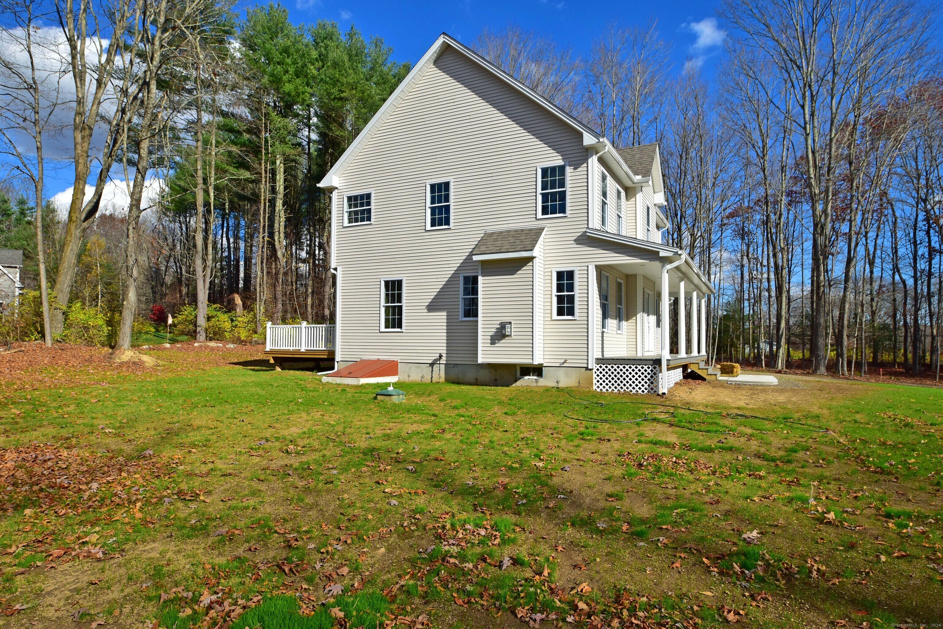 Property Photo:  745 Old Stafford Road  CT 06084 