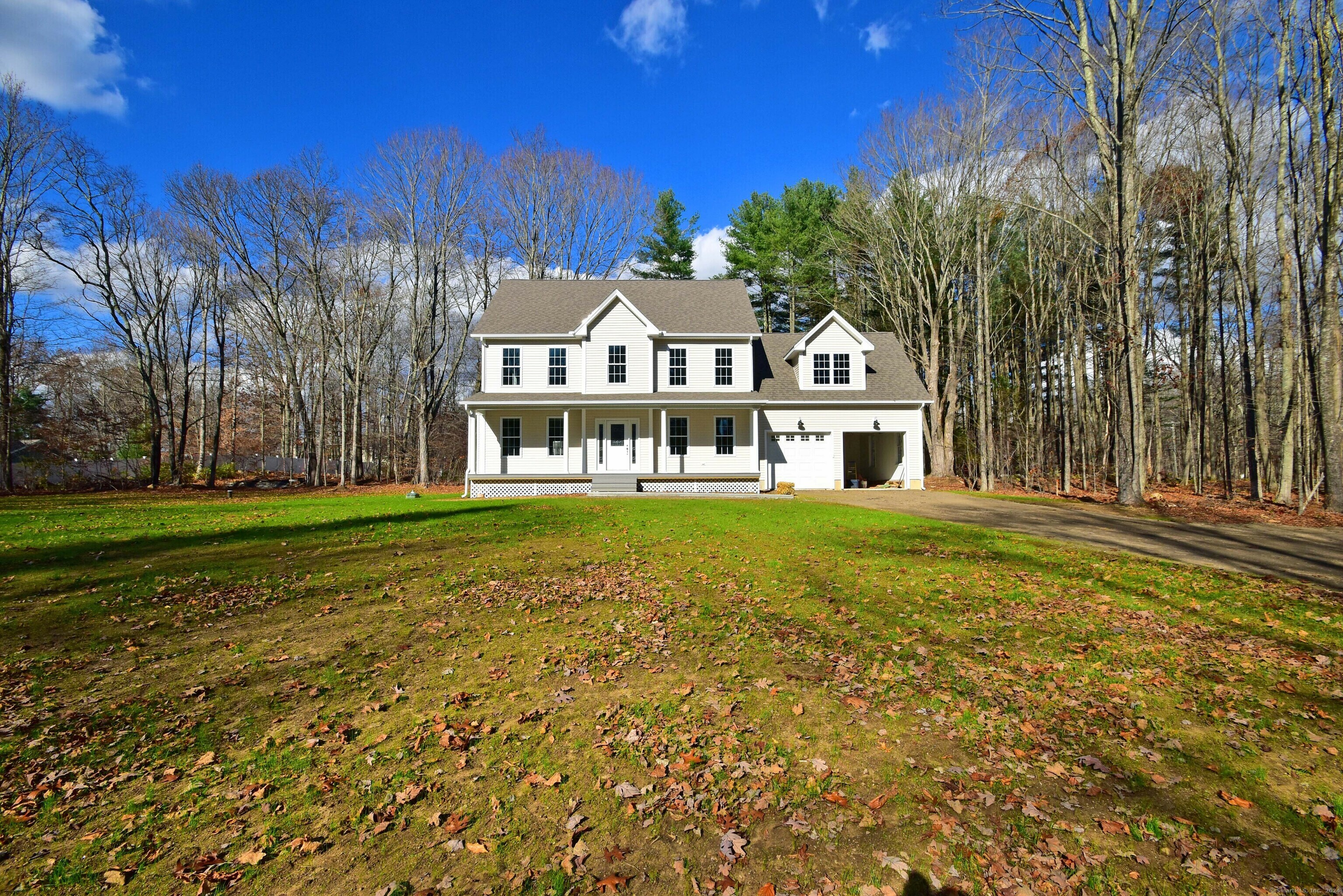 Property Photo:  745 Old Stafford Road  CT 06084 